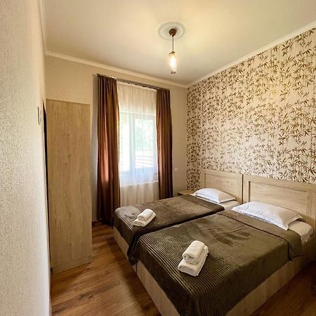 Royal Galaxy Apartment Kazbegi Exterior foto