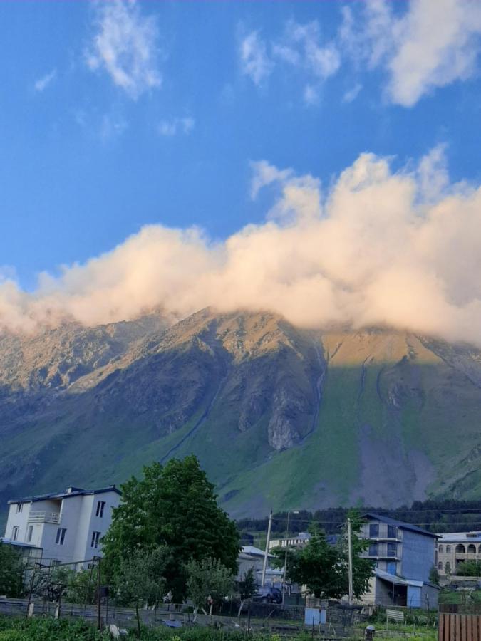 Royal Galaxy Apartment Kazbegi Exterior foto