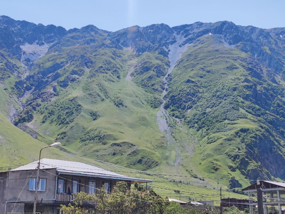 Royal Galaxy Apartment Kazbegi Exterior foto