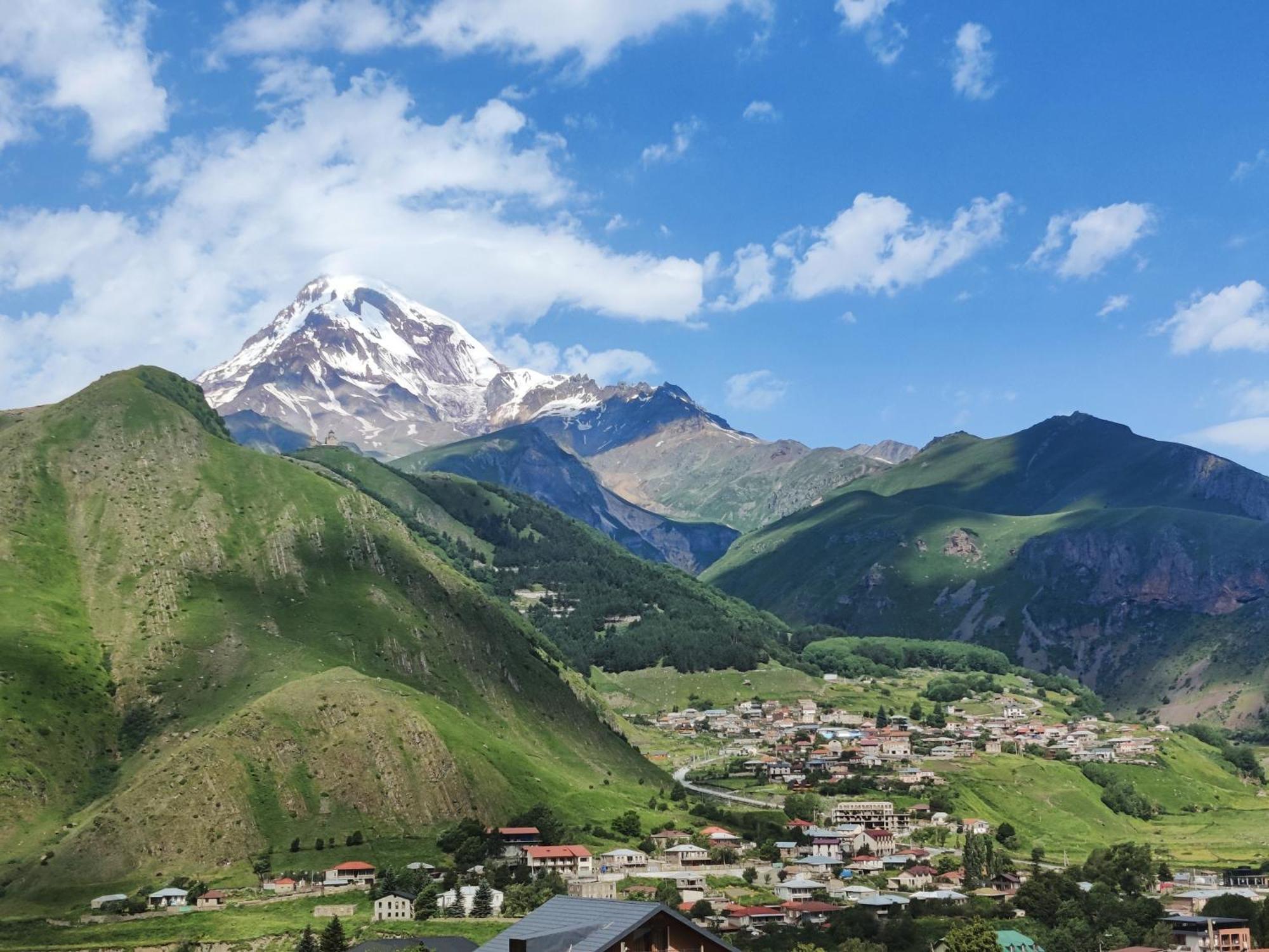 Royal Galaxy Apartment Kazbegi Zimmer foto
